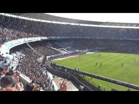 Gol de Bou / Racing 1 - Banfield 0