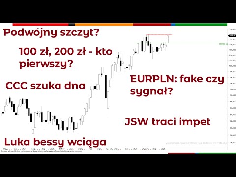 Market perspectives - WIG30 and the world, i.e. technical analysis of financial markets Piotr Neidek