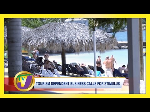 Tourism Dependent Business Calls for Stimulus TVJ Business Day January 31 2021