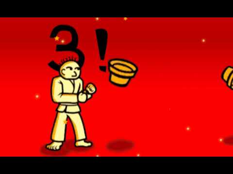 [OLD] Karate Man Kicks! 2 but in Megamix