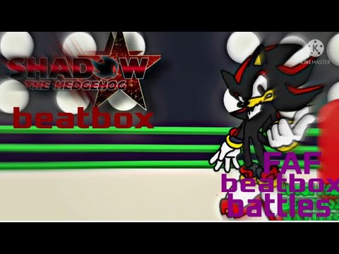 Shadow beatbox solo remastered 2 - fester and friends beatbox battles reloaded 