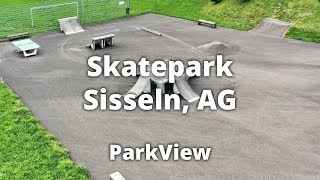 Skatepark Sisseln