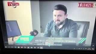 Ulus Grup Beyaz Eşya Servisi