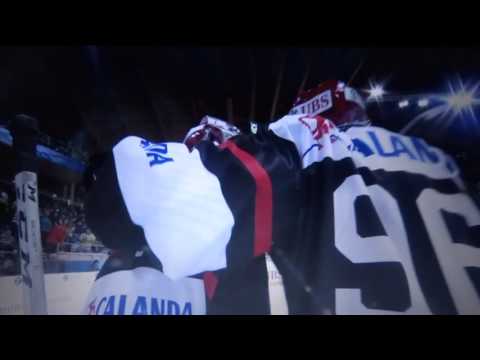 Mountfield Hradec Králové-Spengler Cup 2016