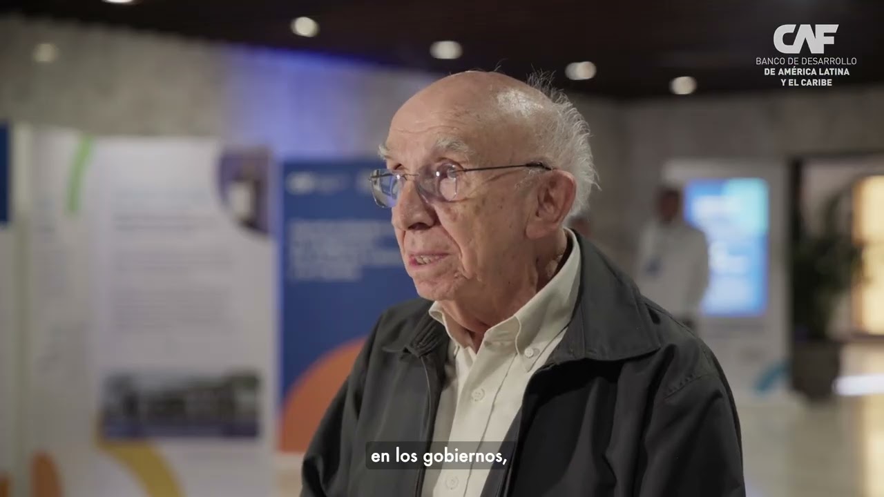 Jorge Valencia Jaramillo, expresidente de la Sociedad Colombiana de Economistas