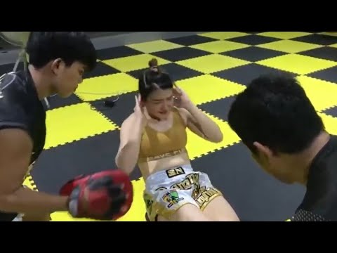 Female Abs Conditioning 262