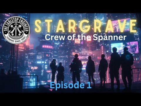 Stargrave - Episode 1