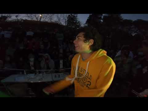 Acertijo vs Mc al cuadrado vs Antrax: 8vos - KDx DR Fecha IV