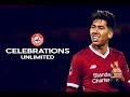 Roberto Firmino - Celebrations Unlimited - Liverpool FC