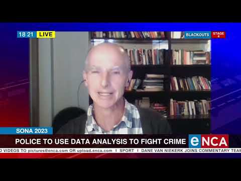 SONA 2023 Police to use data analysis to fight crime