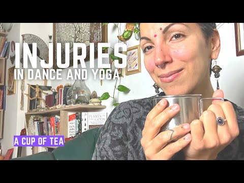 How to Deal with Dance INJURIES