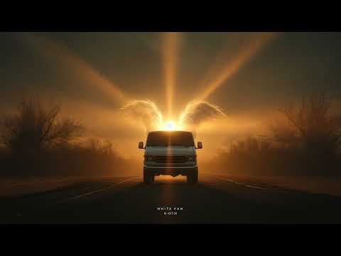 K-OtiK - White Van (Visualizer)