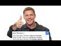 Alan Ritchson Answers The Web's Most Searched Questions | WIRED