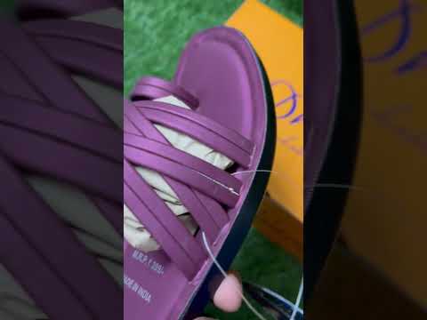 PU 1002 WOMENS SLIPPERS