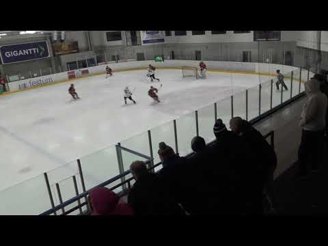 Ässät B ak - TPS B ak 13.11.2019 (erä 1, osa 1)