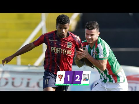 Liga 3 | LGC Moncarapachense 1-2 UD Leiria