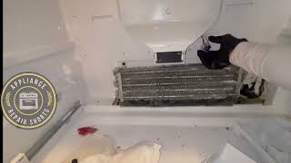 GE Refrigerator Not Cooling — Don’t Replace the Fan, Fix It (Free and Easy Fix Evaporator Fan)