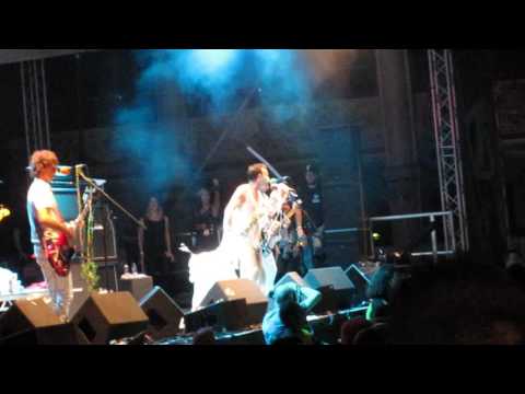 THE ADICTS - Steamroller - Rebellion Festival 2016 Blackpool