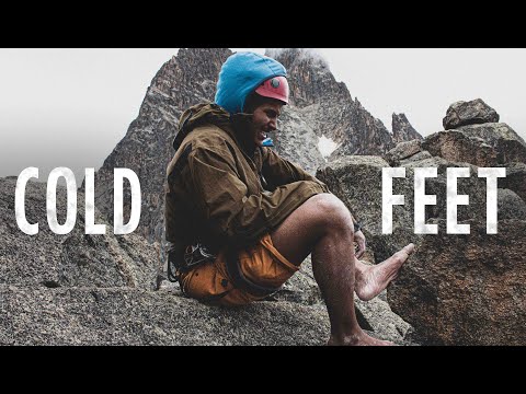 Cold Feet -Trailer | Mt. Kenya climbing documentary