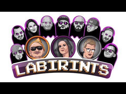 LABIRINTS - Very Cool People feat. Edavārdi, ansis & Kristīne Prauliņa