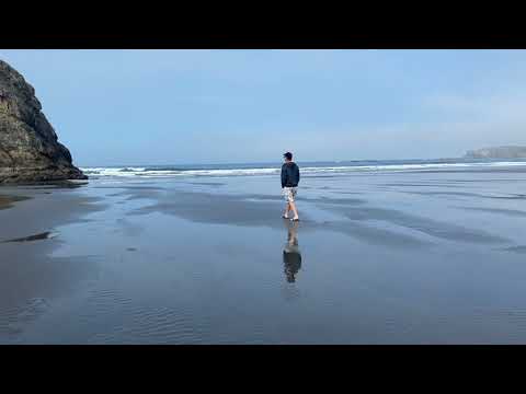 OREGON COAST GOLD BEACH 2021 #2   1080