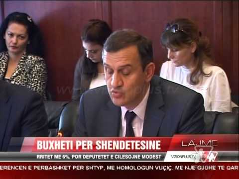 News Edition in Albanian Language - 10 Nentor 2014 - 15:00 - News, Lajme - Vizion Plus