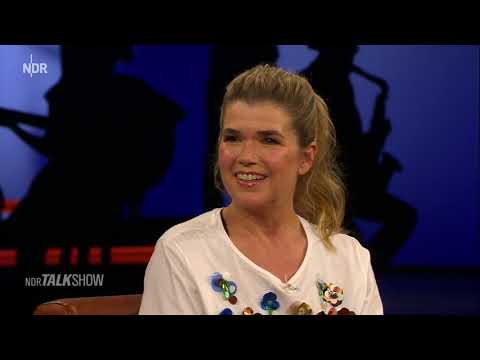 Anke Engelke - NDR Talk Show -  8. April 2022