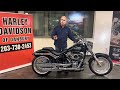 2025 Harley-Davidson® FLFB - Fat Boy® Cruiser Harley-Davidson® of Danbury  Danbury Connecticut