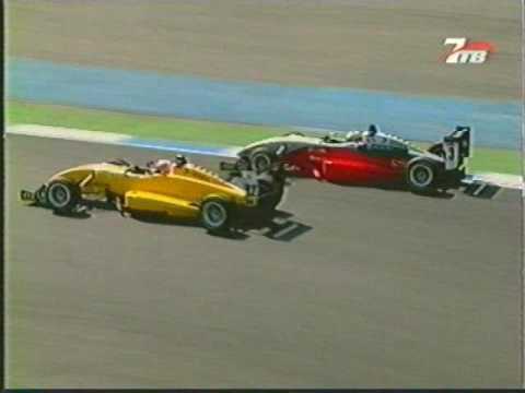 2004 F3 Euroseries Round 1 Hockenheim (Race 1 & 2)