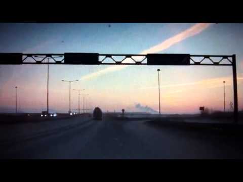 15.2.13 Asteroid in Russia over 500 people Injured