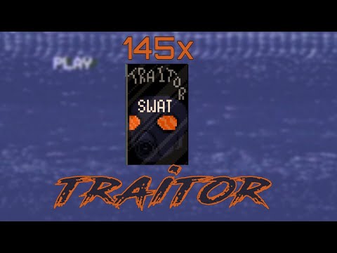 Traitor(Hard)(Full Combo - 145x). Hotline Miami 2:Wrong Number