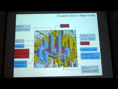 František Wald - Pád budov světového obchodního centra (Pátečníci 9.9.2016)