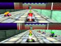 Mario Kart 64 Star Cup 150cc Part 2