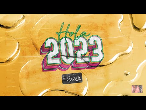 HOLA 2023 by DJ Towa