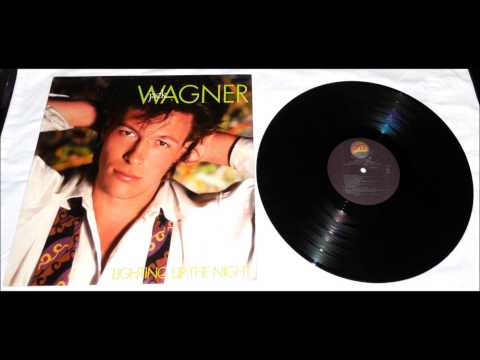 JACK WAGNER - "Love Can Take Us All The Way" (Duet With Valerie Carter)