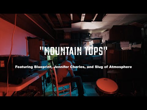 DJ CRIMINAL - MOUNTAIN TOPS (feat. Slug, Blueprint and Jennifer Charles)