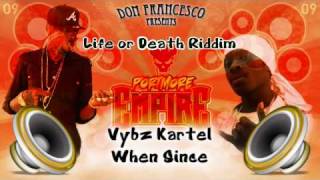 Life or Death Riddim Mix