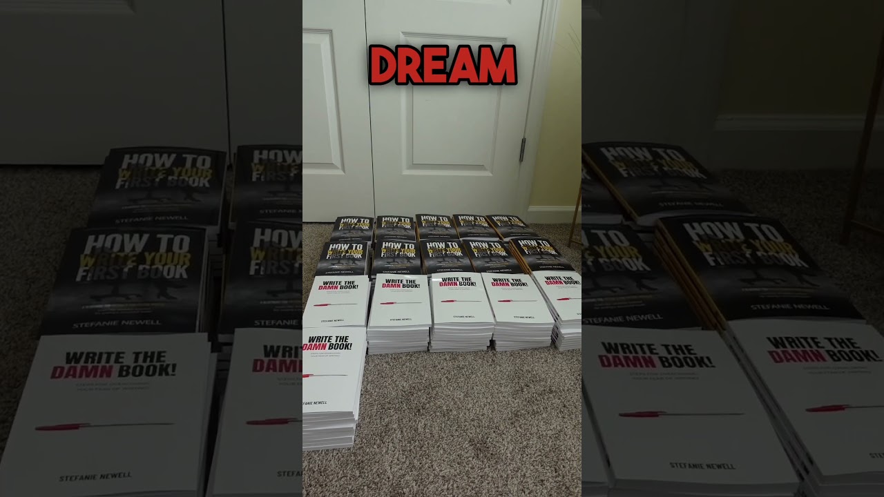 Writing A Non-Fiction Book For The First Time?