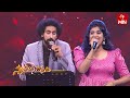Na Roja Nuvve Song Karunya Sripada Performance Swarabhishekam 23rd June 2024 ETV