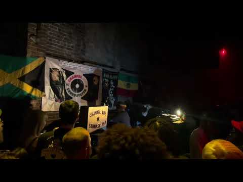 Channel One playing Pablo Gad - Serious Time @ Village Underground 26/10/25