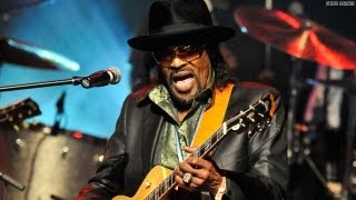 &#39;Godfather of Go-Go&#39; Chuck Brown dies at 75