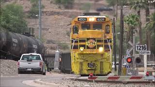 Freeport McMoRan & AZER in Clifton, AZ