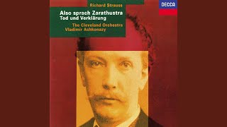 The Cleveland Orchestra - Also Sprach Zarathustra, Op.30, Trv 176 : Prelude (Sonnenaufgang) video