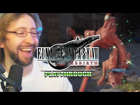 ...it just keeps getting better : Final Fantasy VII Rebirth (Part 5 - 4K - Dynamic Difficulty)