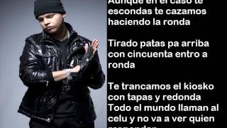 Donde Te Pillemos - Farruko ft D.OZi [Letra]