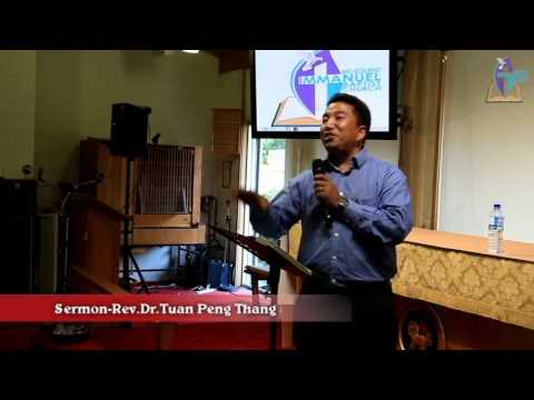 Na zumh ahcun Pathian sunparnak na hmuh lai//tlang kawm