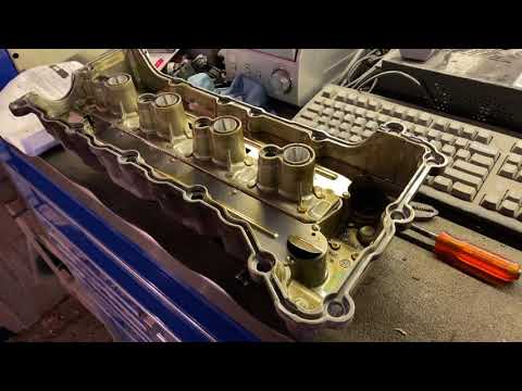 2015 Chrysler 200C 2.4L Valve Cover Gasket