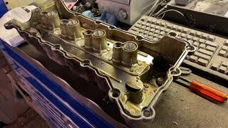 2015 Chrysler 200C 2.4L Valve Cover Gasket