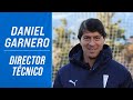 EN VIVO Presentación Nuevo DT Daniel Garnero En Conferencia 1xBET