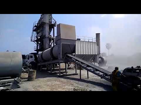 Asphalt Batch Plants